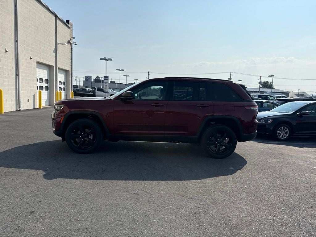 jeep grand cherokee 2023 1C4RJGAG8P8890543 image jeep grand cherokee 2023 1C4RJGAG8P8890543 image
